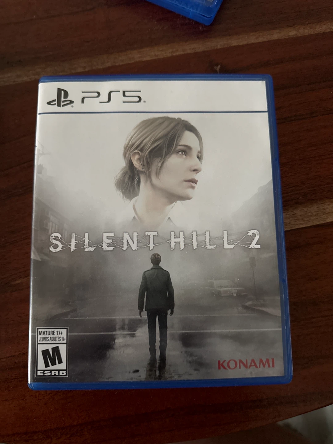 Silent Hill 2 PS5 Video Game