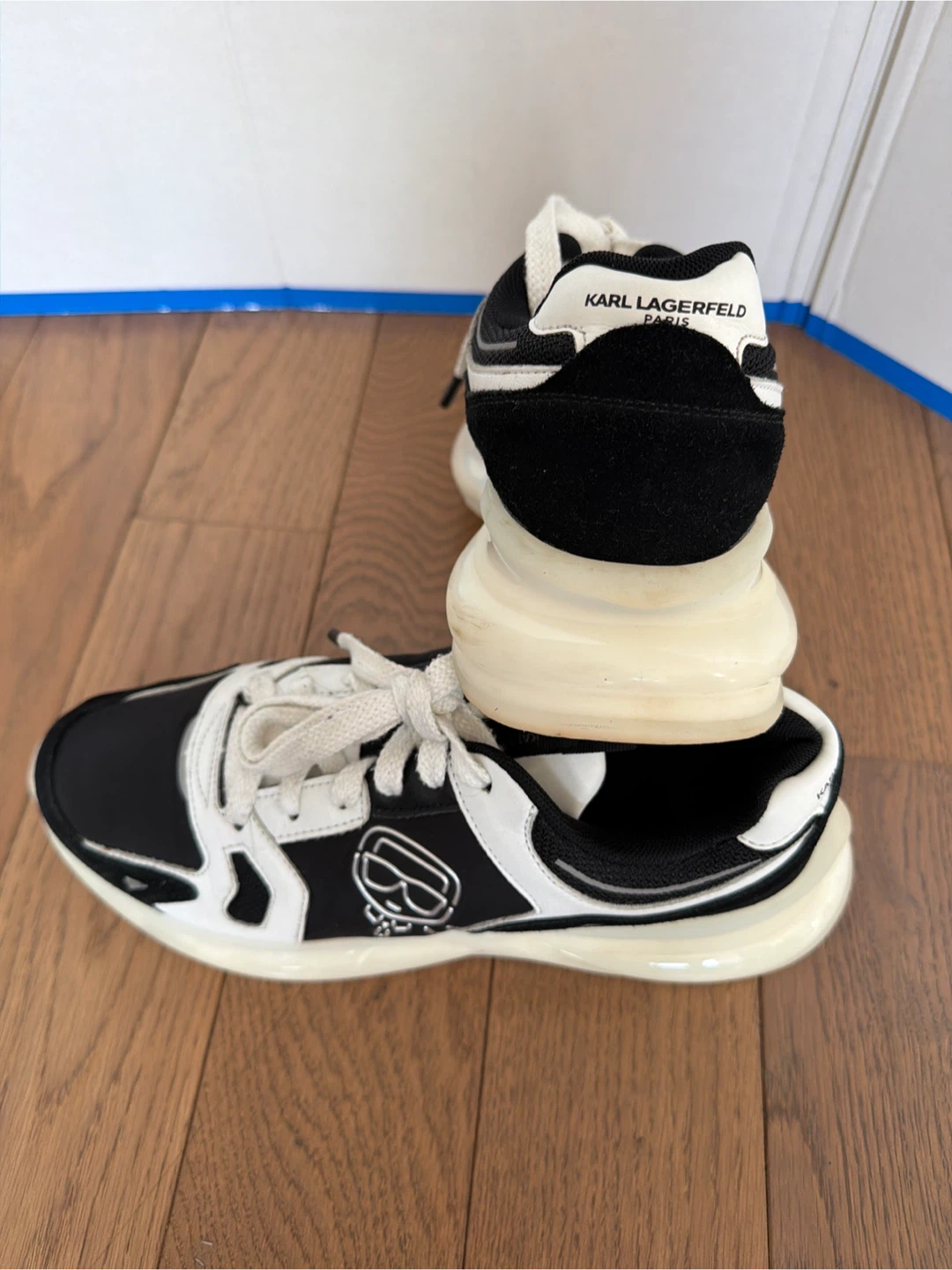 SHOES KARL LAGERFELD - photo 5
