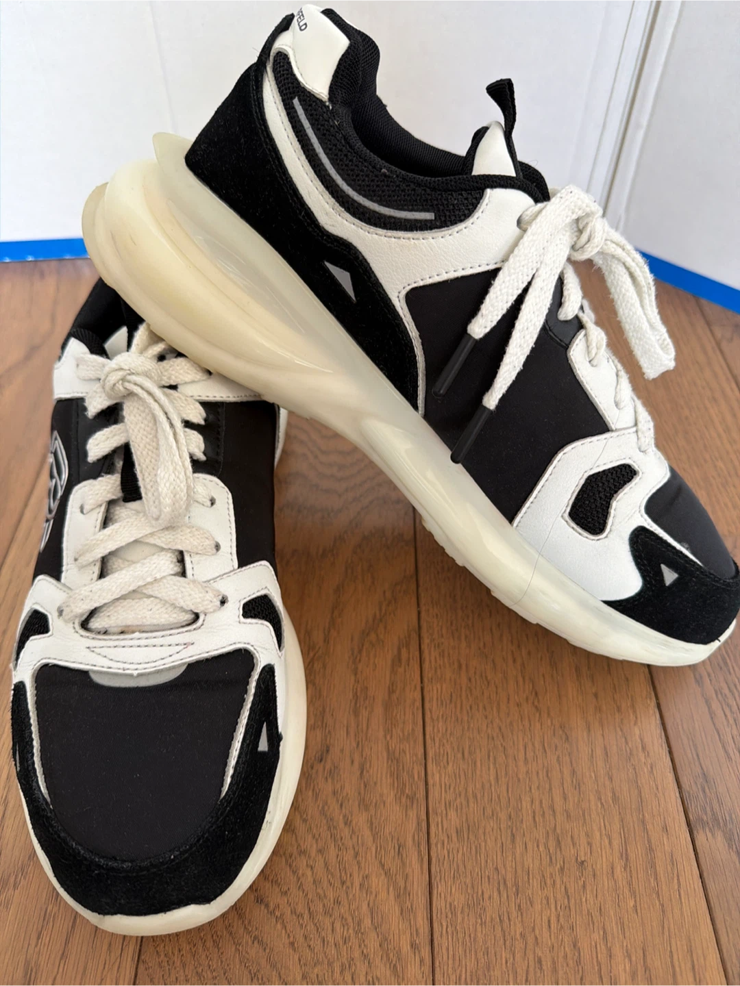 SHOES KARL LAGERFELD - photo 3