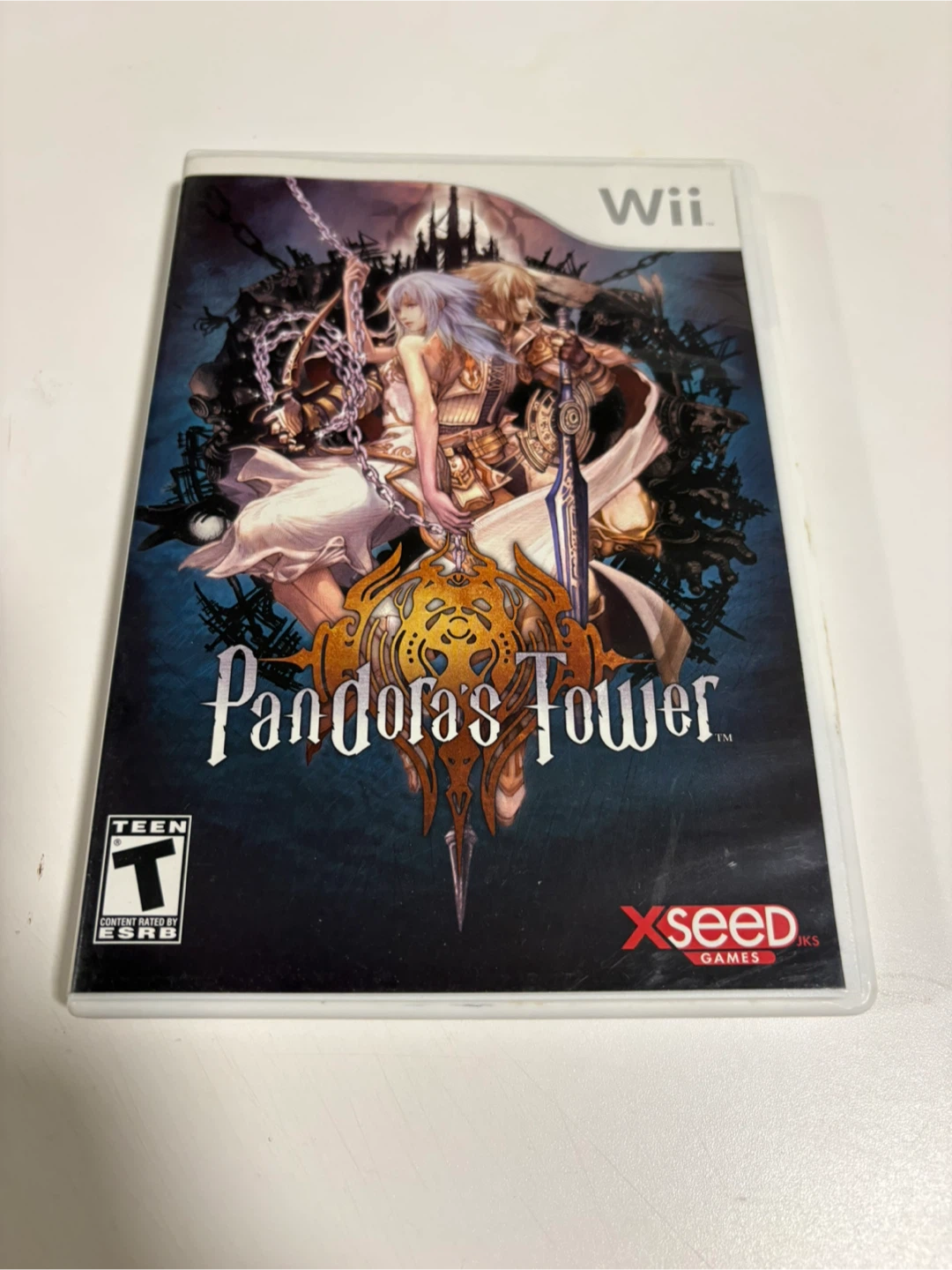 Pandora’s Tower (Wii)