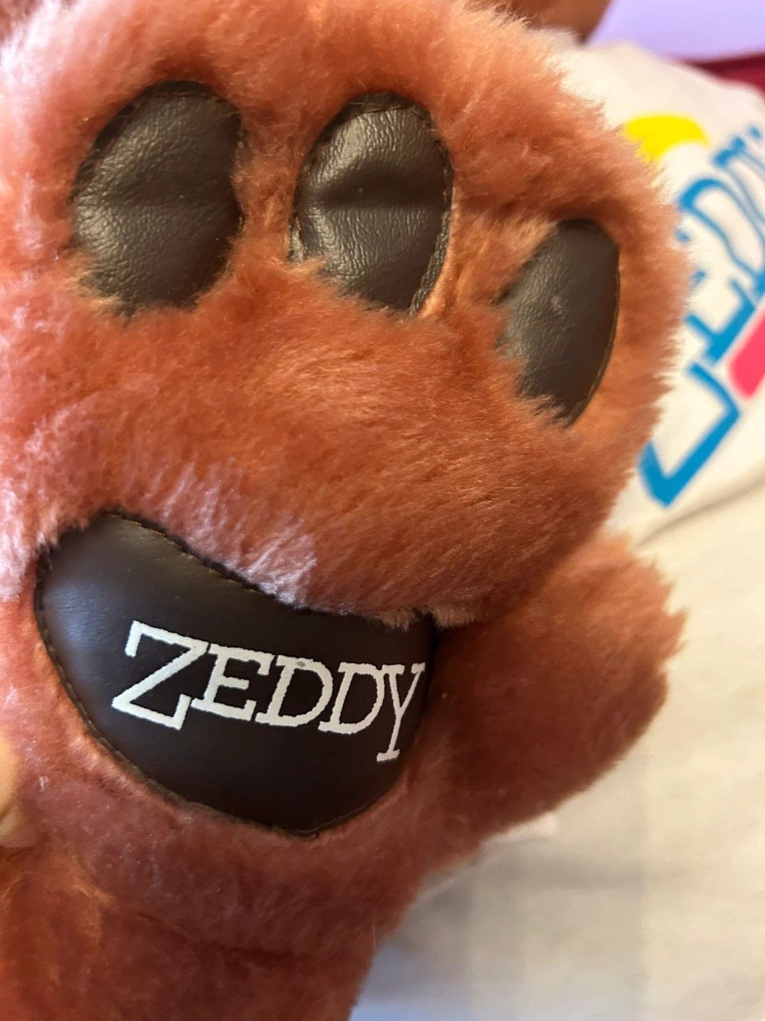 Cuddle Wit Creation "ZEDDY" Teddy Bear - photo 3