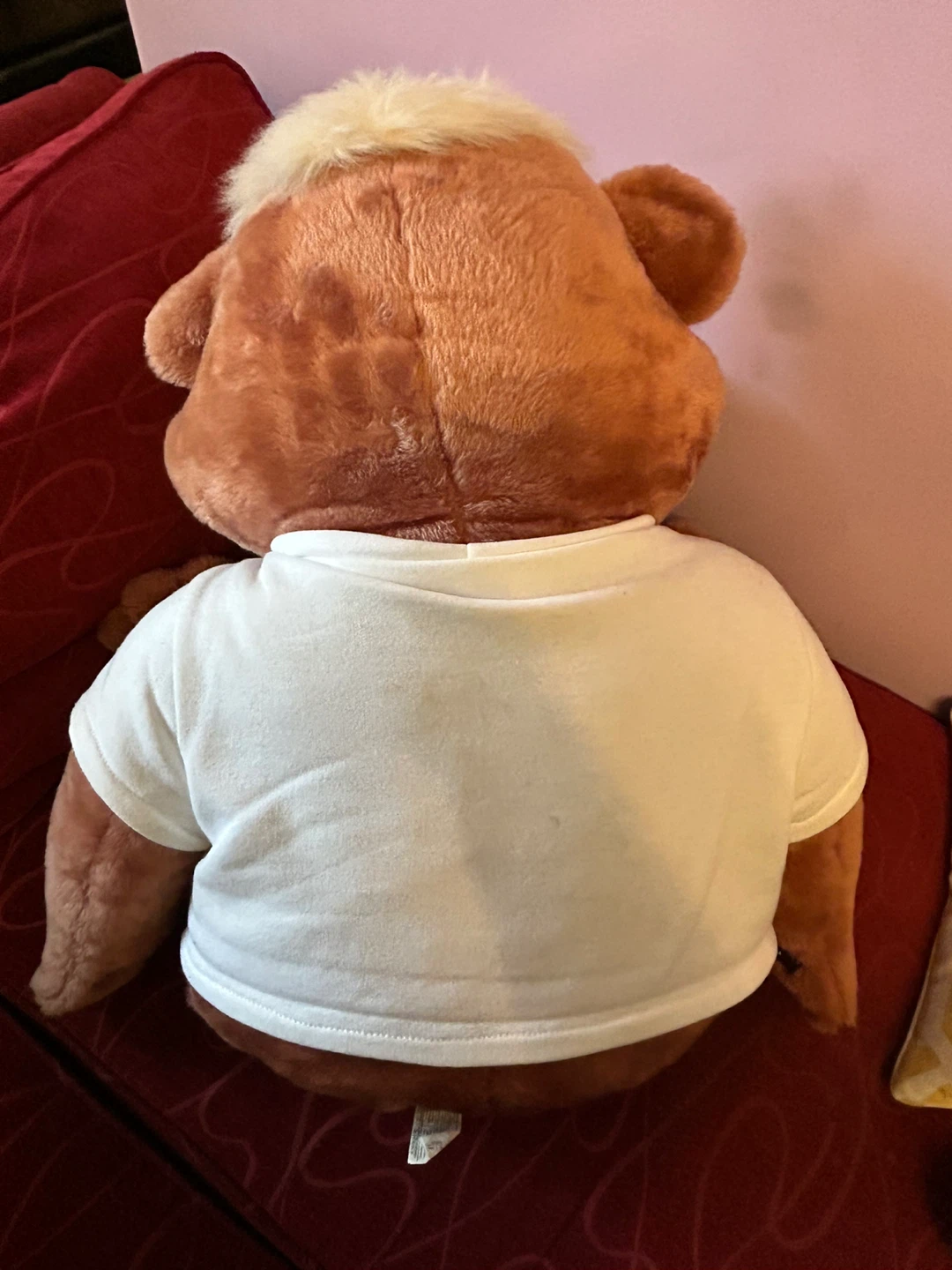 Cuddle Wit Creation "ZEDDY" Teddy Bear - photo 2