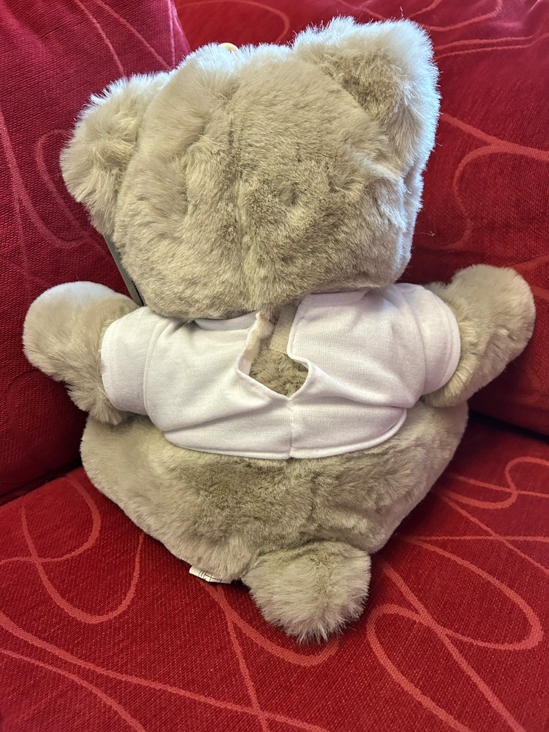 Cuddle Wit Creation "ZEDDY" Teddy Bear - photo 5