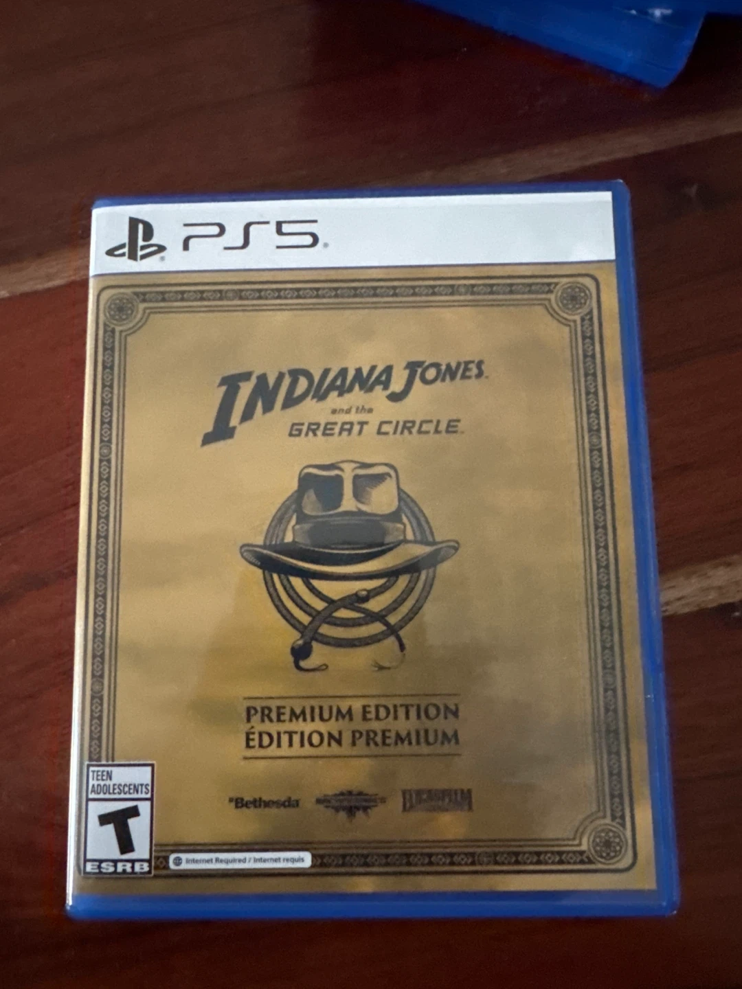 Indiana Jones and the Great Circle PS5