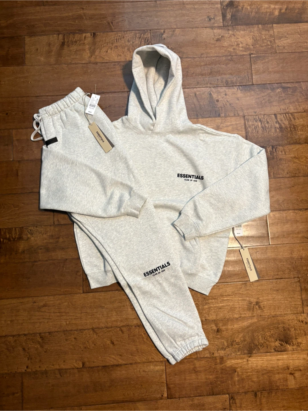 Essentials Tracksuit