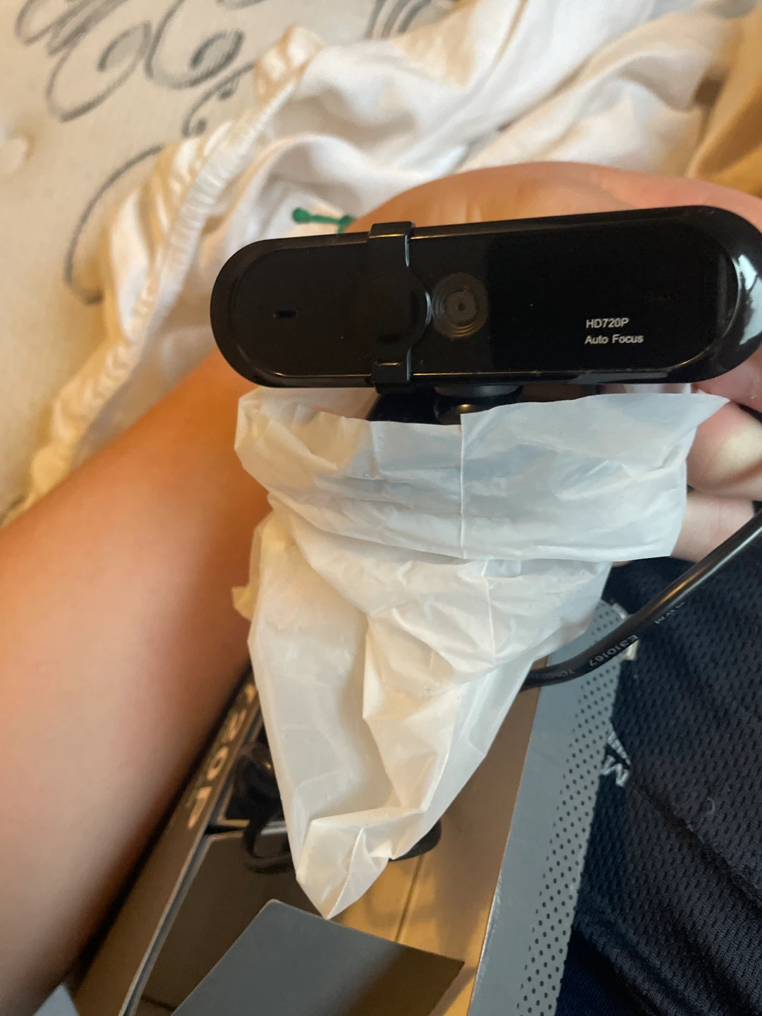 HD720P Stream Webcam with Auto Focus - photo 3