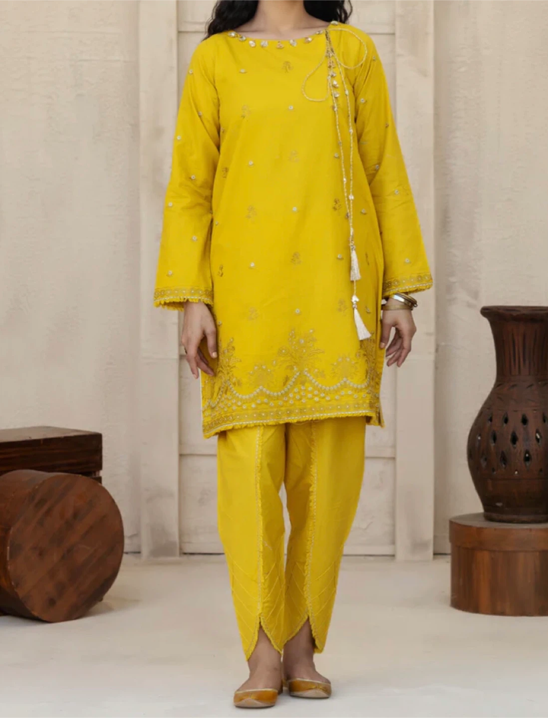 2pc cotton new