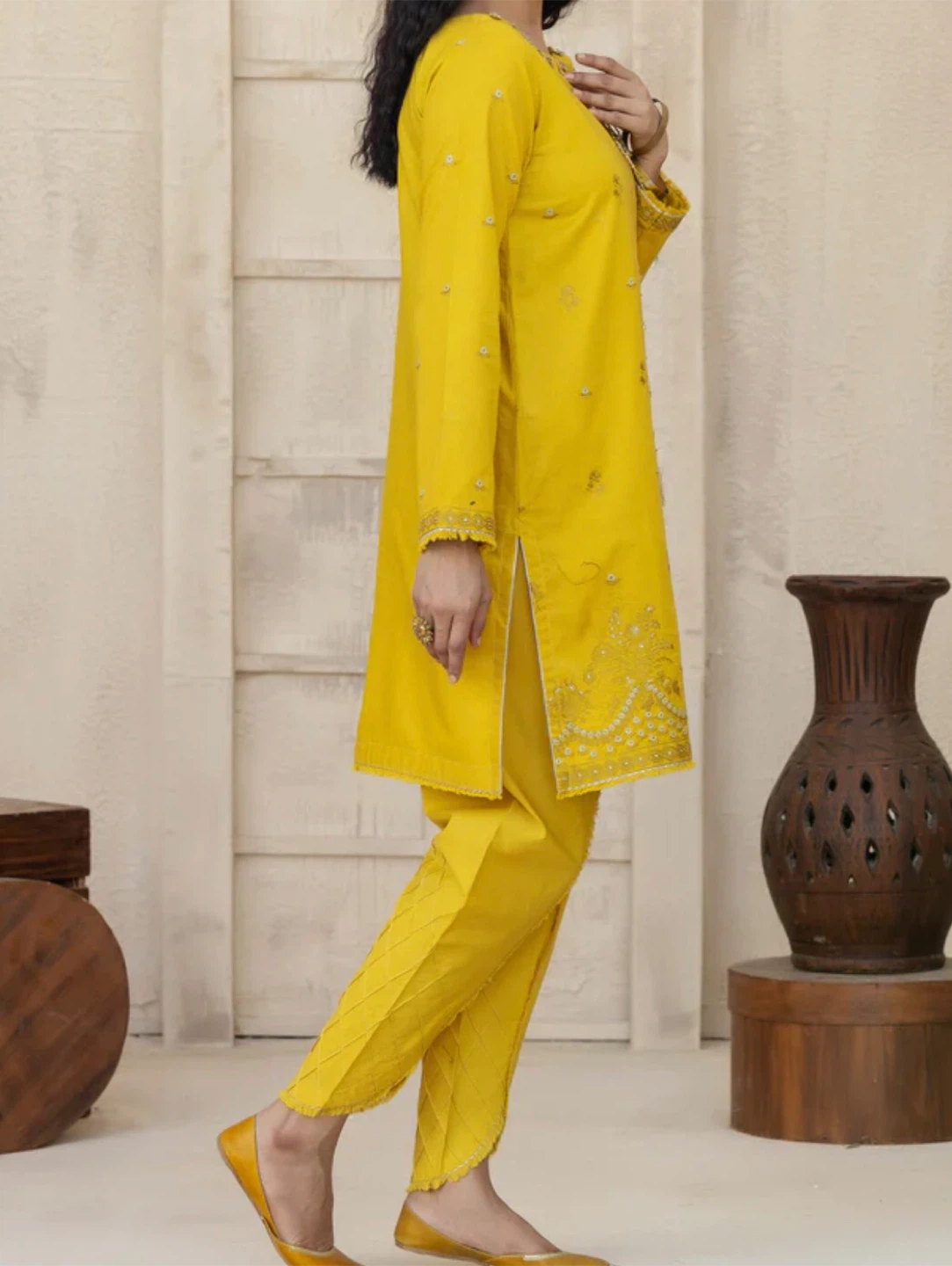 2pc cotton new - photo 2