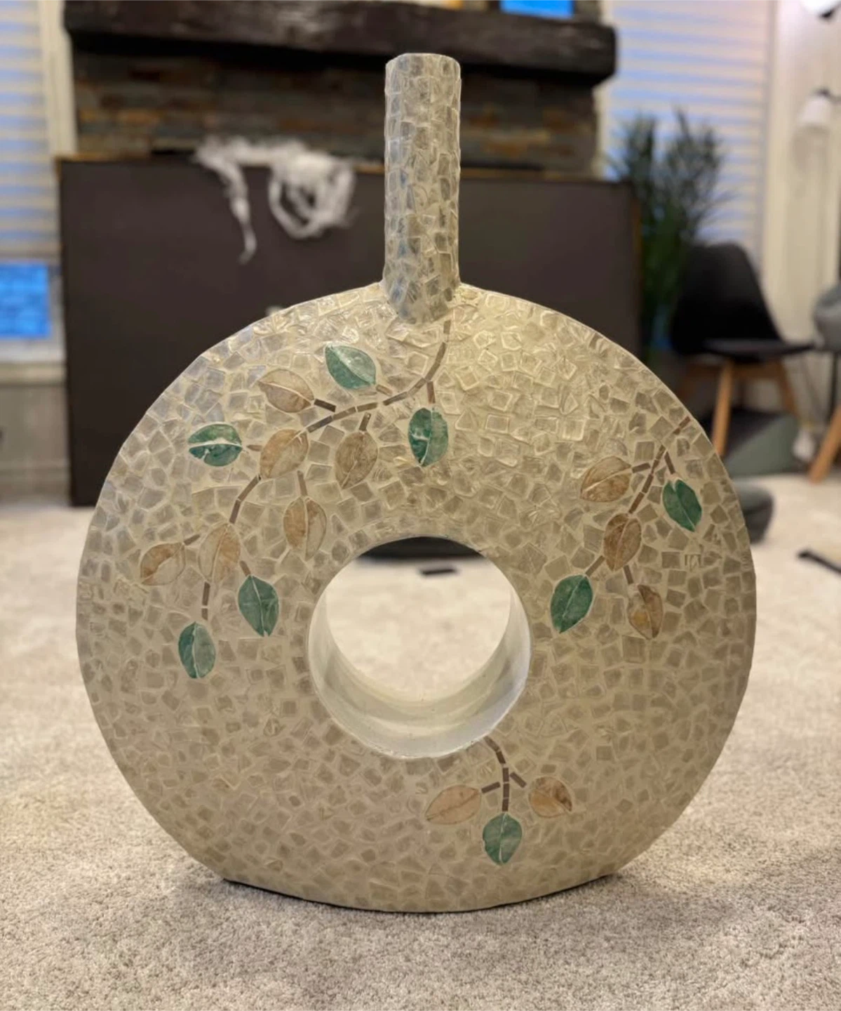 Floor Vase/Decoration