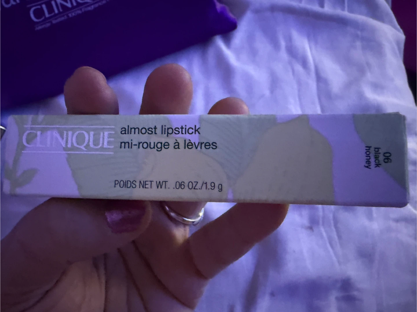 Clinique “Take The Day Off” Set of 3 & FREE pouch - photo 4