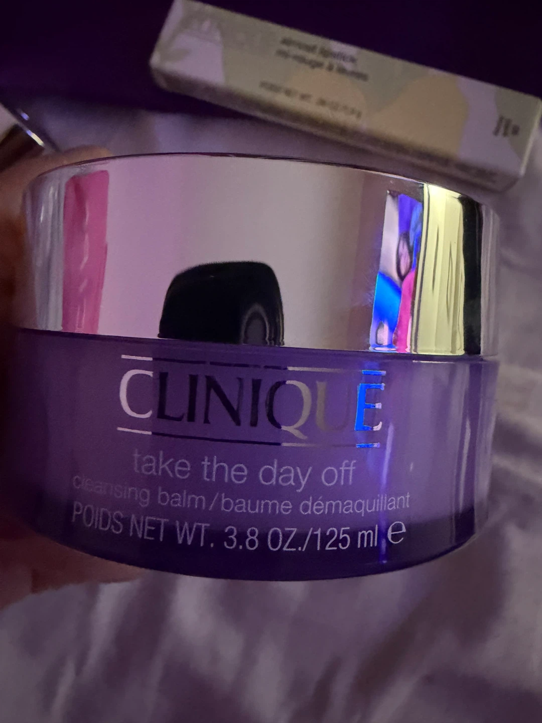 Clinique “Take The Day Off” Set of 3 & FREE pouch - photo 3