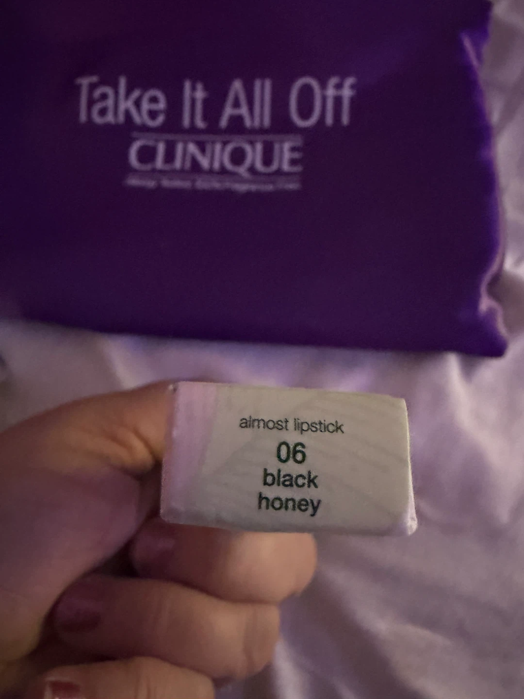 Clinique “Take The Day Off” Set of 3 & FREE pouch - photo 5