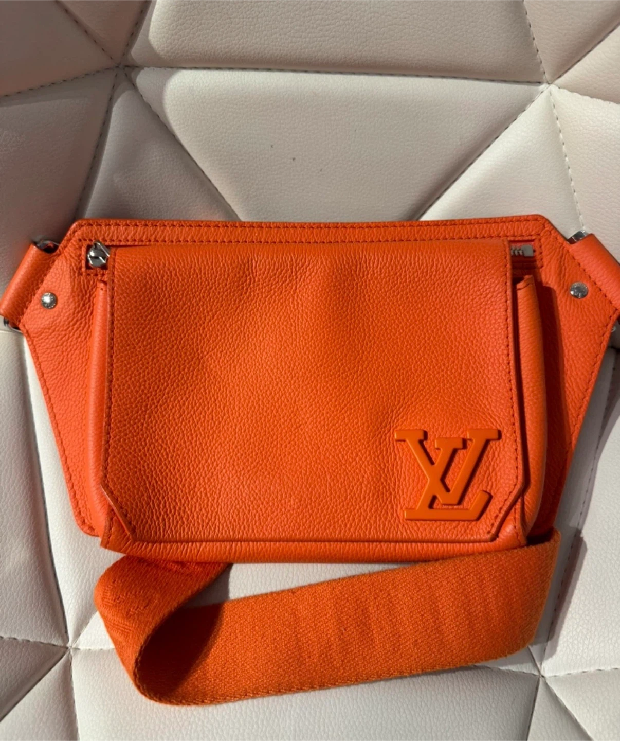 Authentic - LV side bag