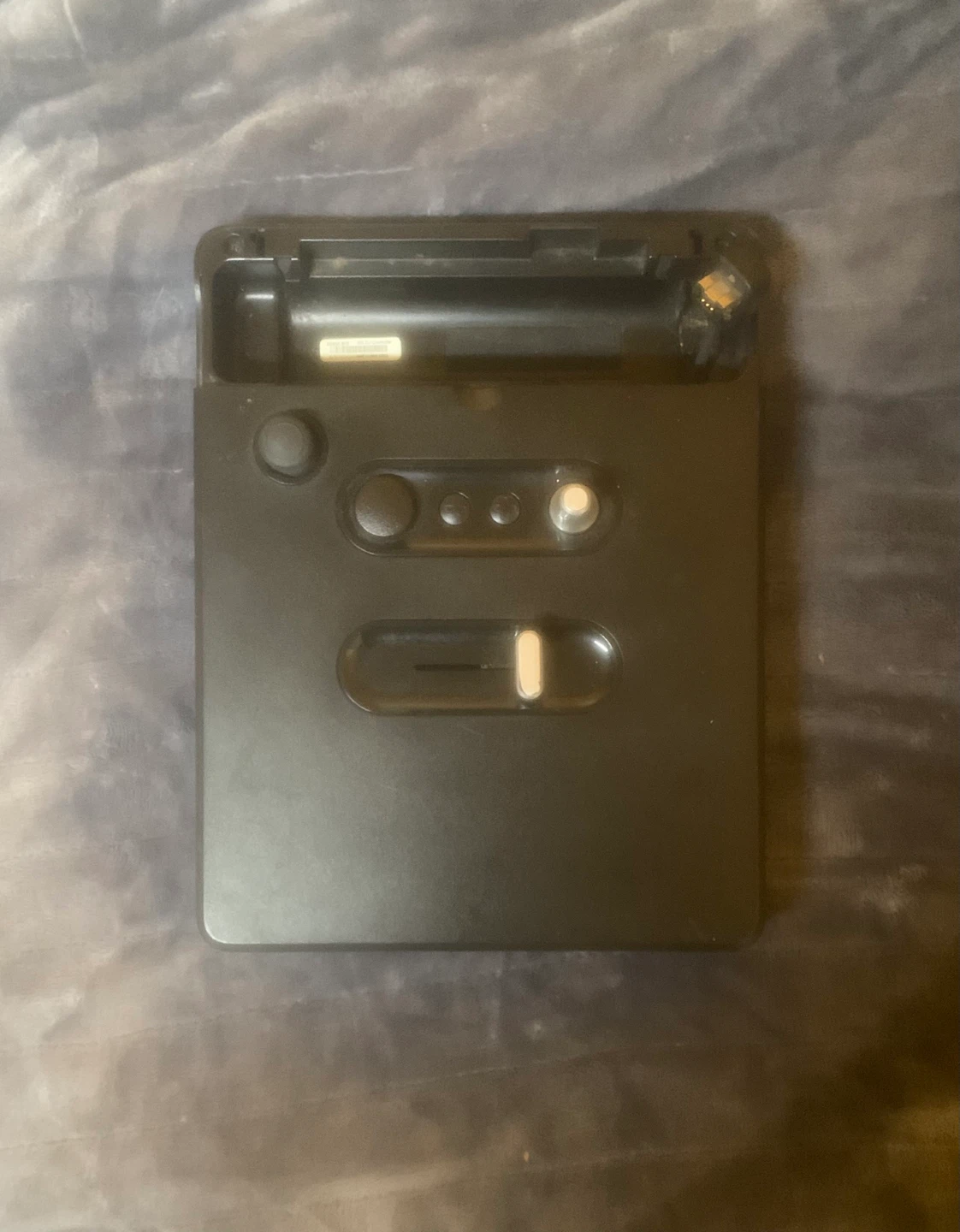 DJ Hero Wireless Turntable Controller Base Nintendo Wii