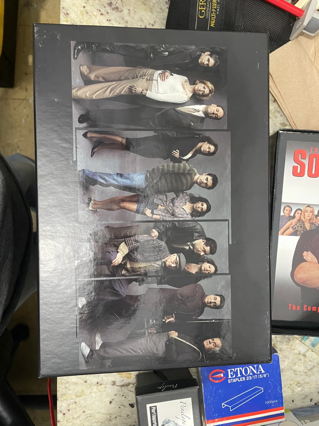 The Sopranos Complete Series DVD Set