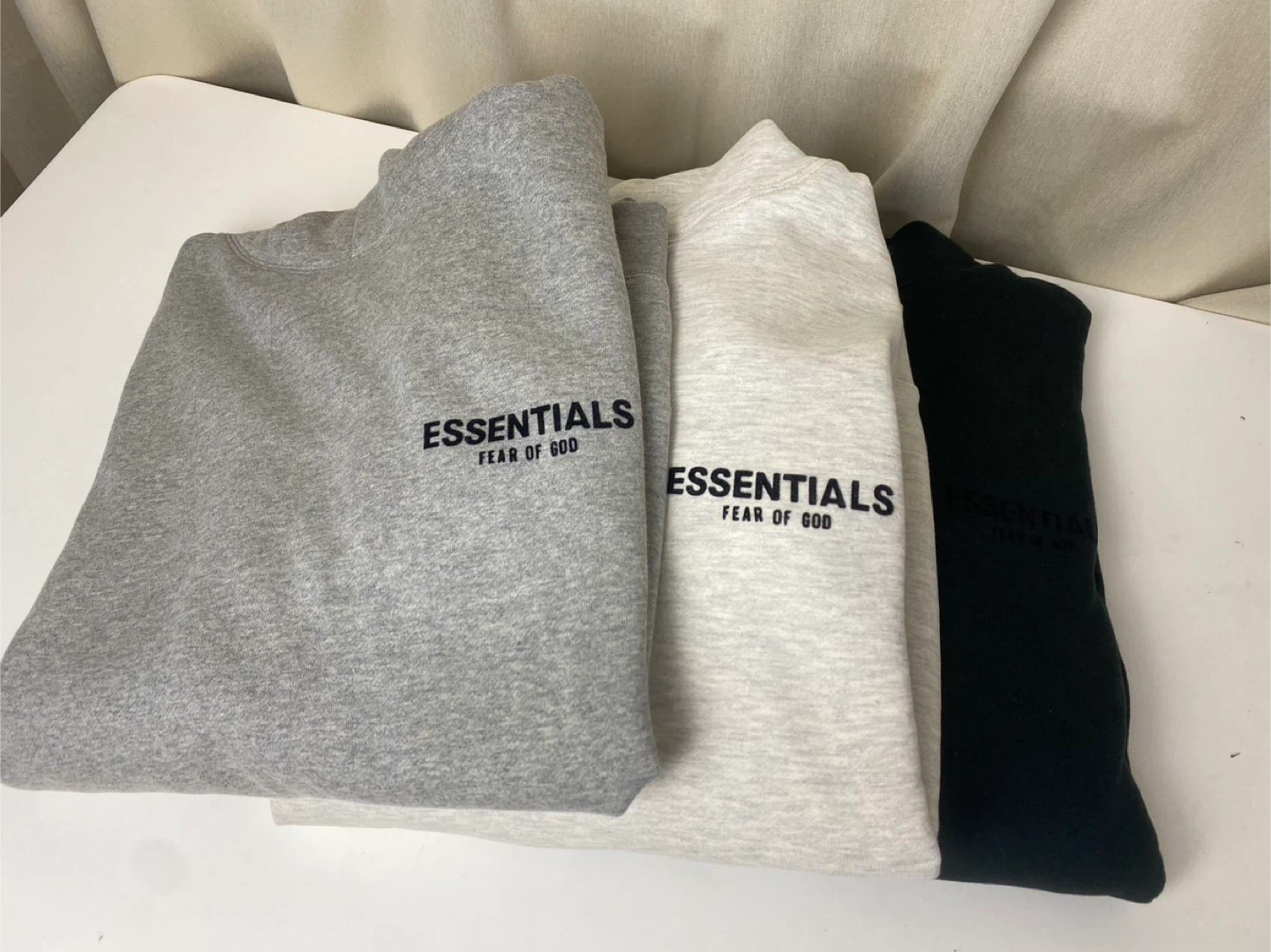 Essentials Fear of God Hoodie