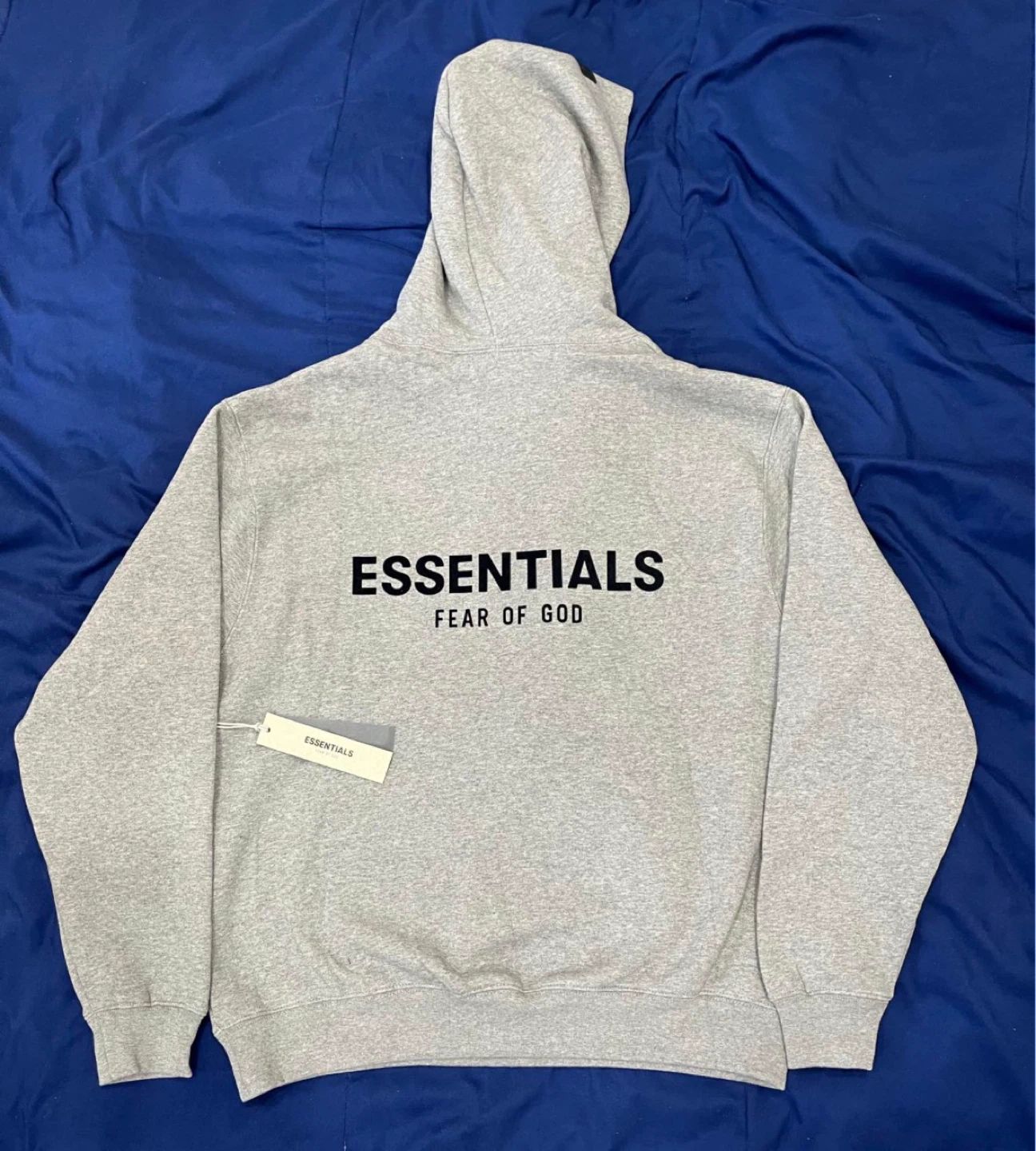 Essentials Fear of God Hoodie - photo 2