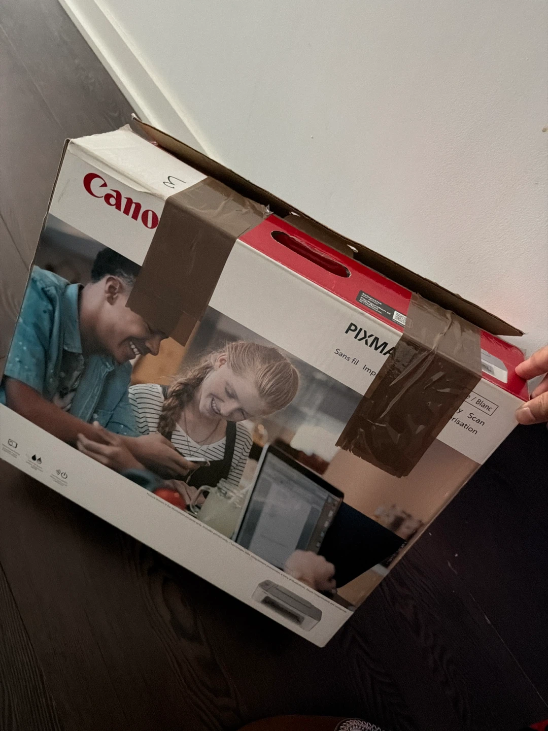 Canon PIXMA All-in-One Printer TS3420