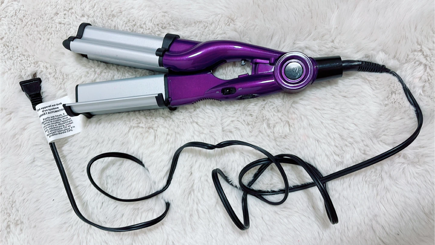 Bed Head Deep Waver Hair Styler - Purple - photo 2