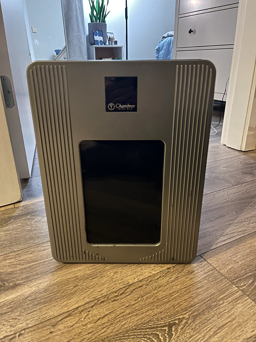 Chamber Wine Bar Wine Cooler