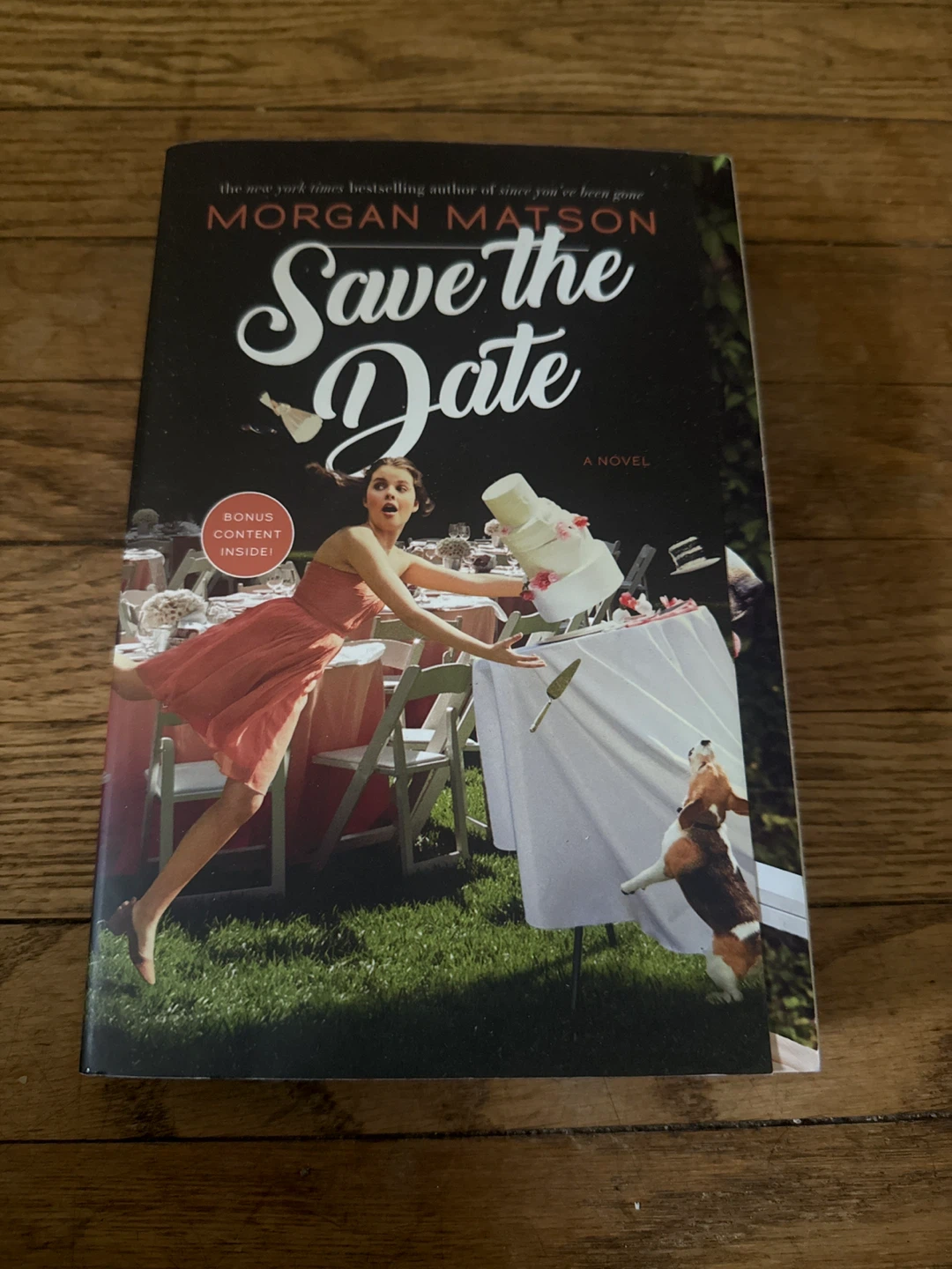 Save the Date by Morgan Matson