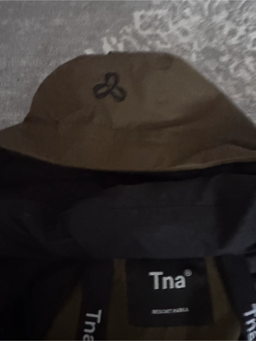 Tna Resort Parka - Olive Green - photo 4