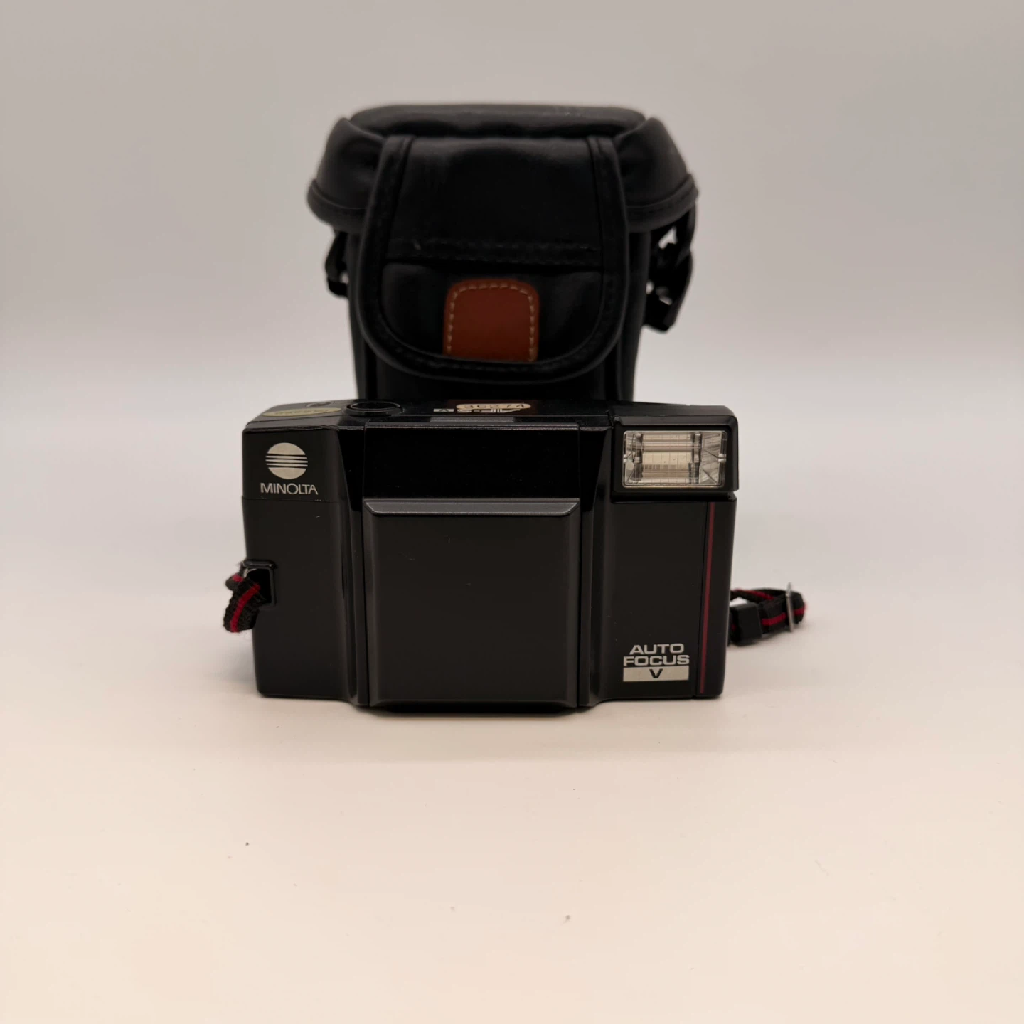 Minolta AF-S V Autofocus 35mm Film Camera