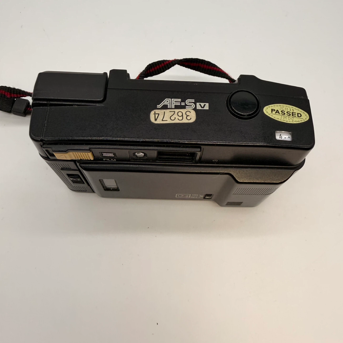 Minolta AF-S V Autofocus 35mm Film Camera - photo 5