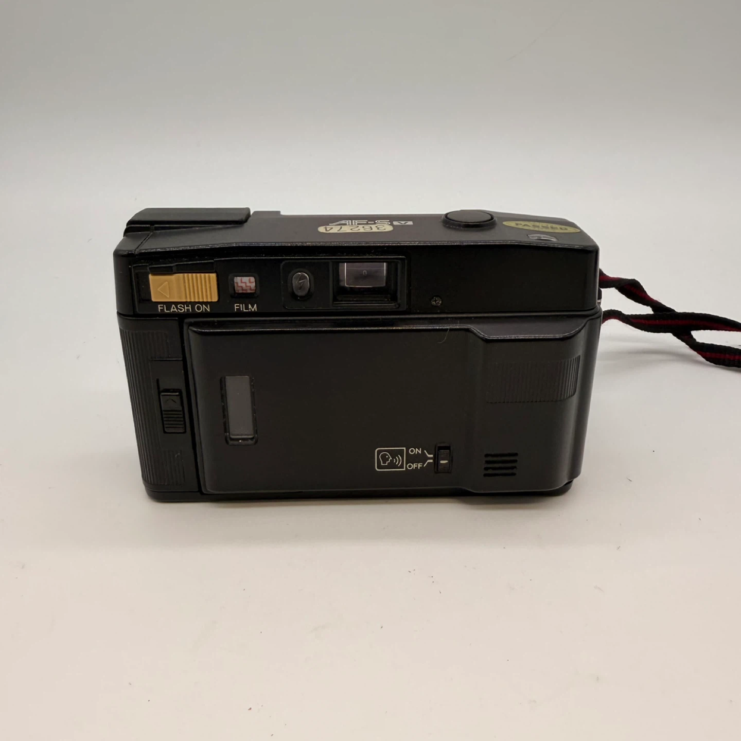 Minolta AF-S V Autofocus 35mm Film Camera - photo 3