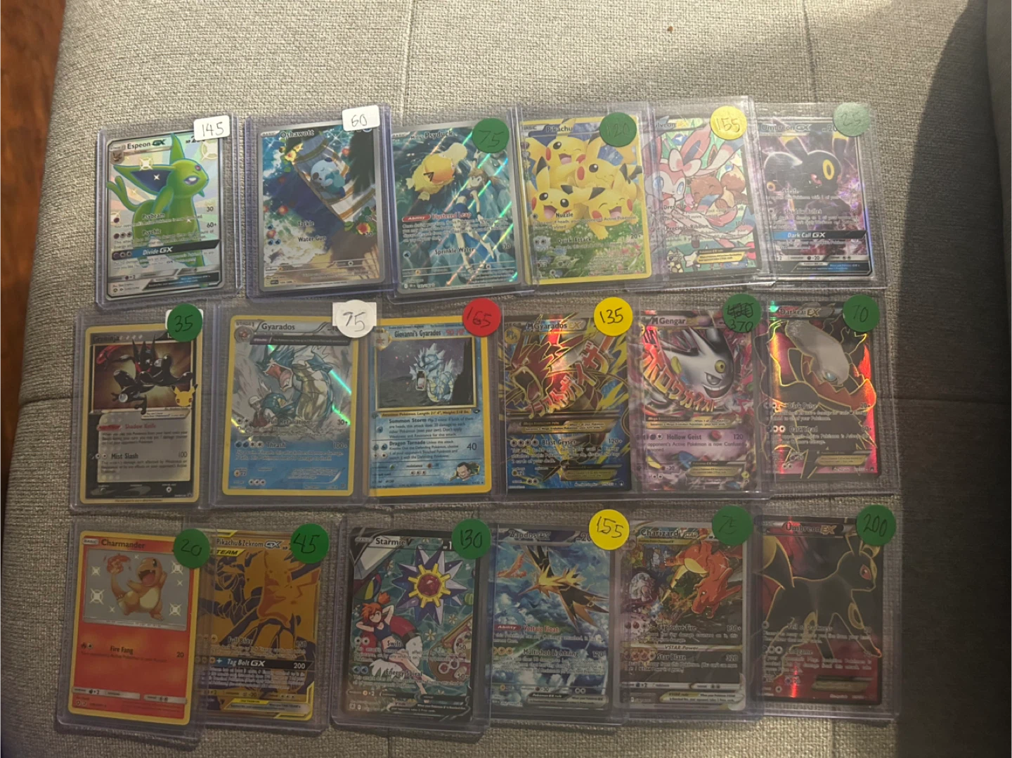Pokemon singles