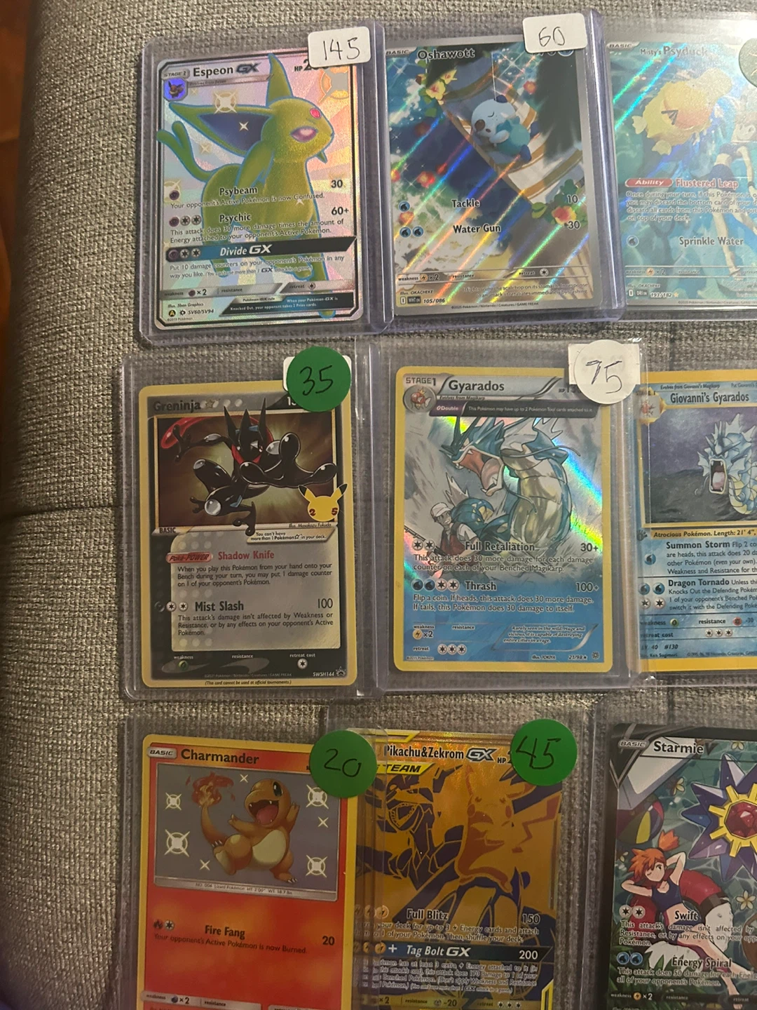 Pokemon singles - photo 2
