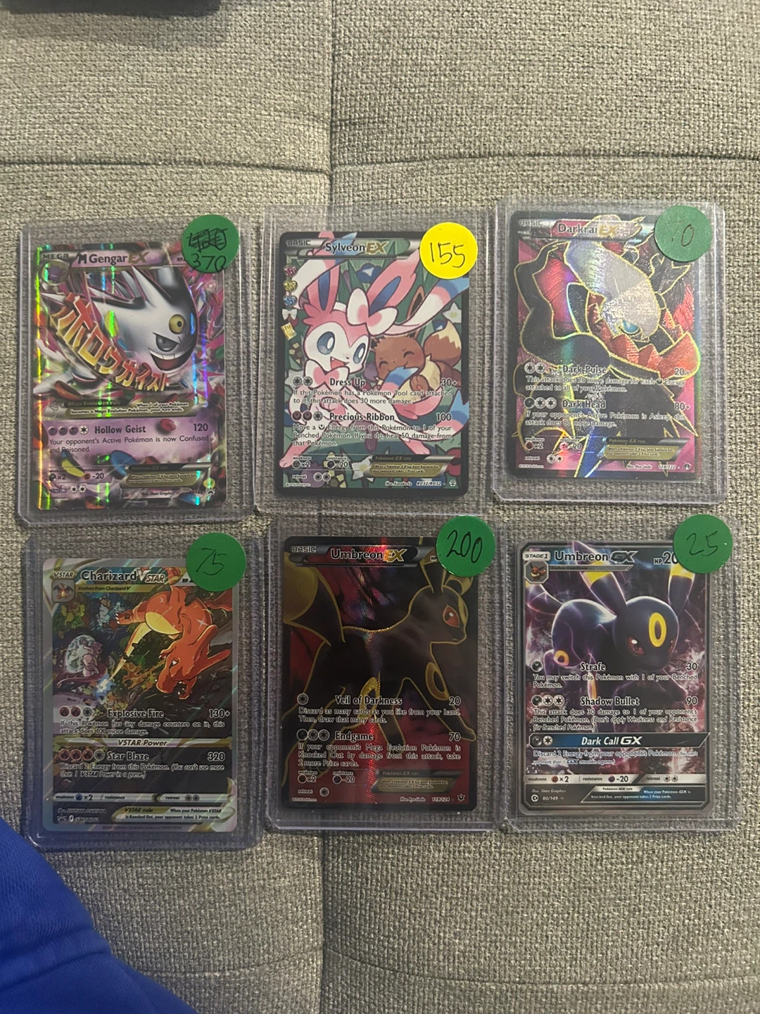 Pokemon singles - photo 4