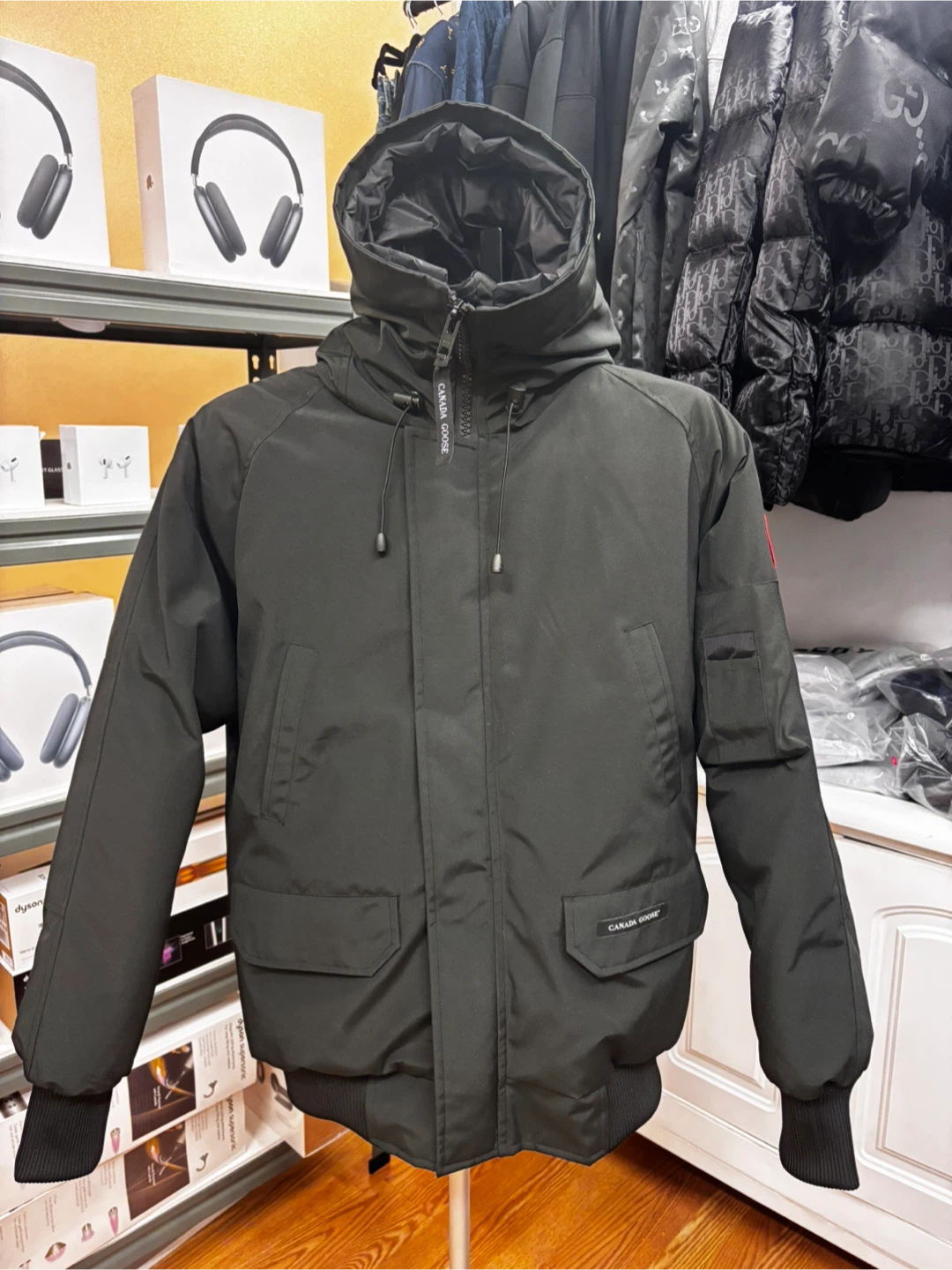 Canada Goose Chilliwack Bomber - Large