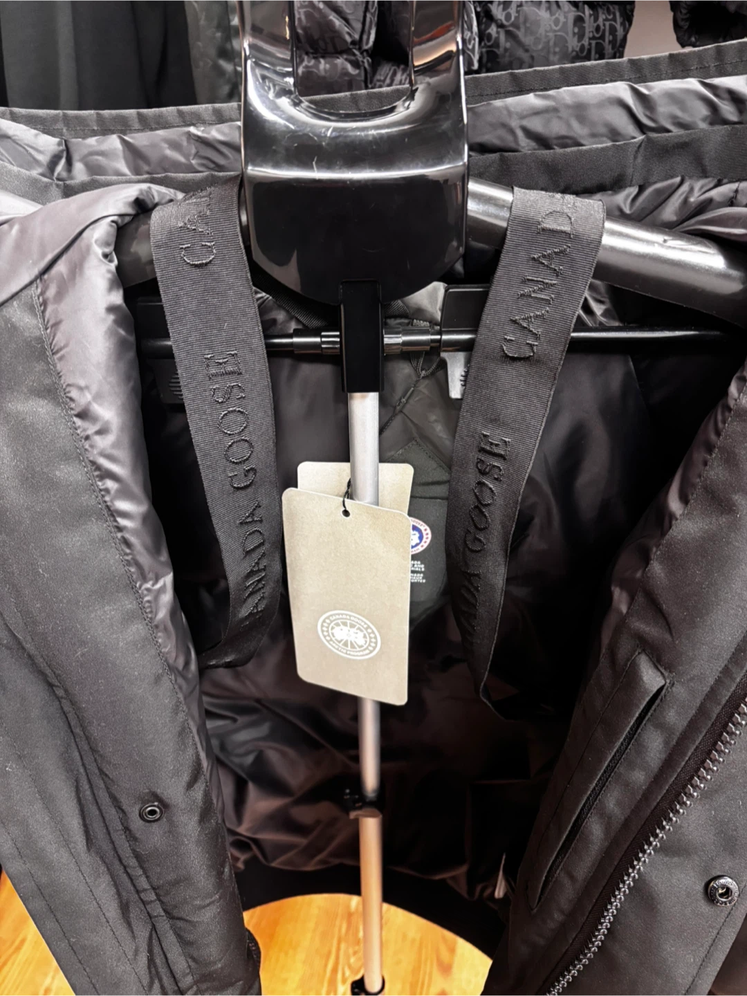 Canada Goose Chilliwack Bomber - Large - photo 3