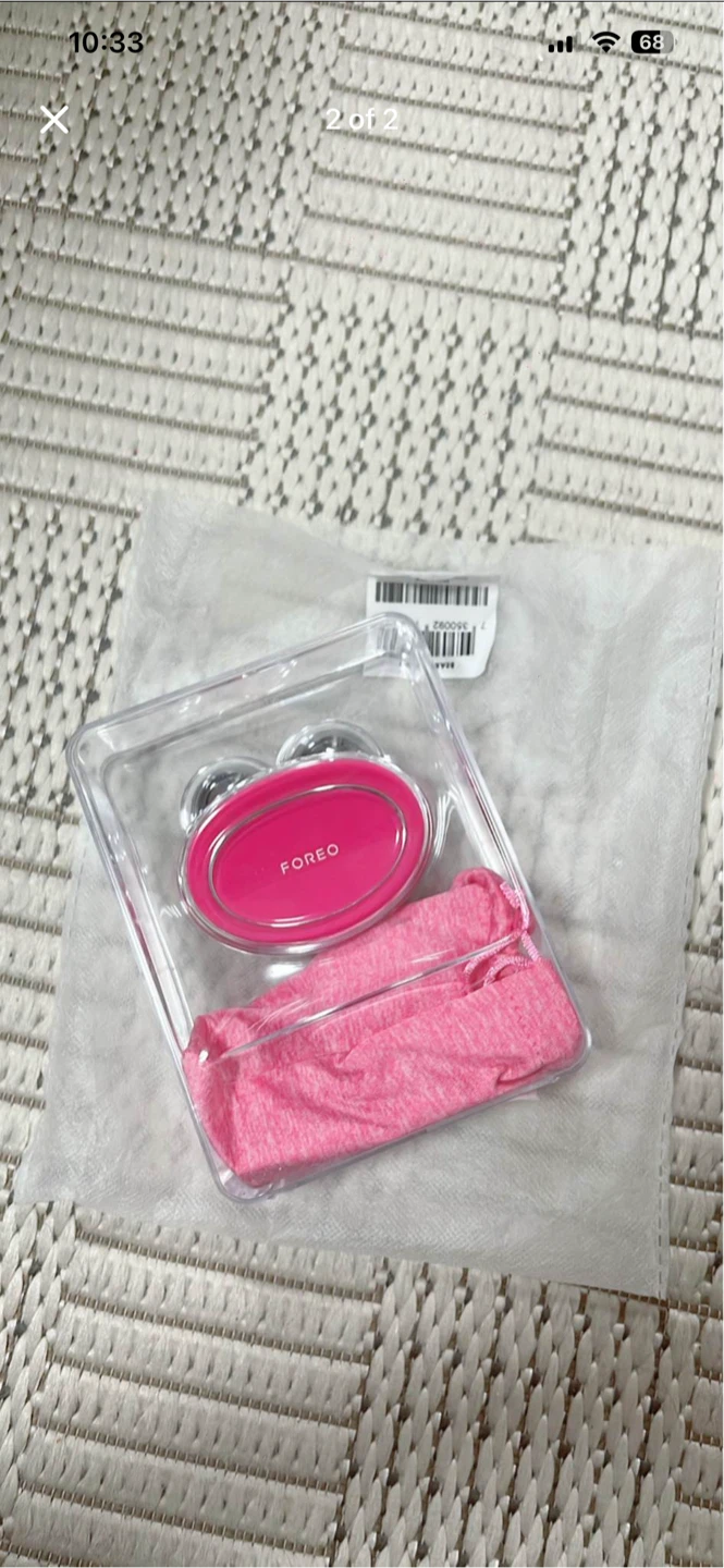 FOREO BEAR 2-FaceLift Microcurrent Device - photo 2