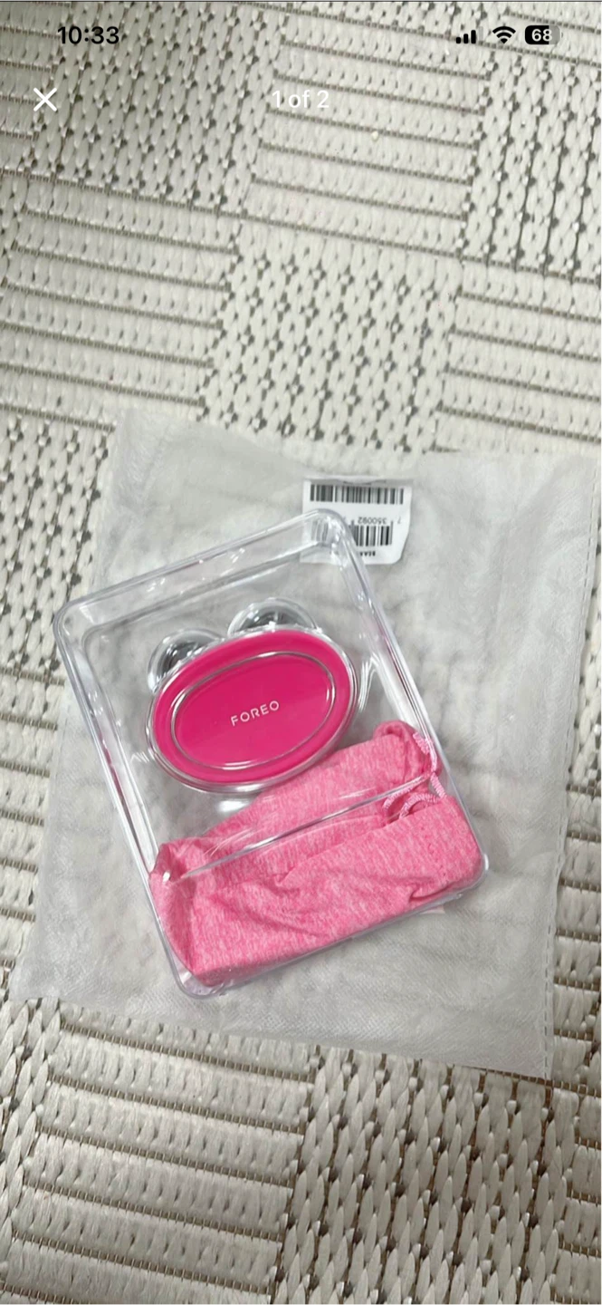 FOREO BEAR 2-FaceLift Microcurrent Device