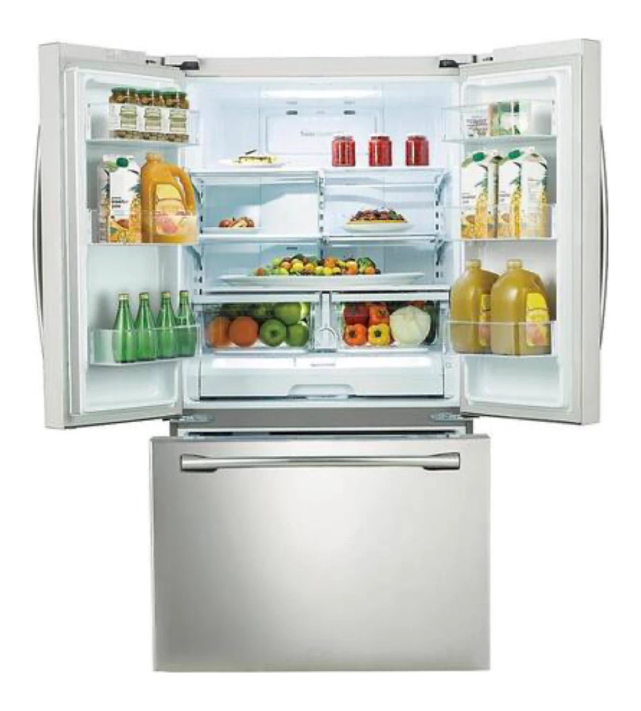 Samsung Refrigerator - photo 3