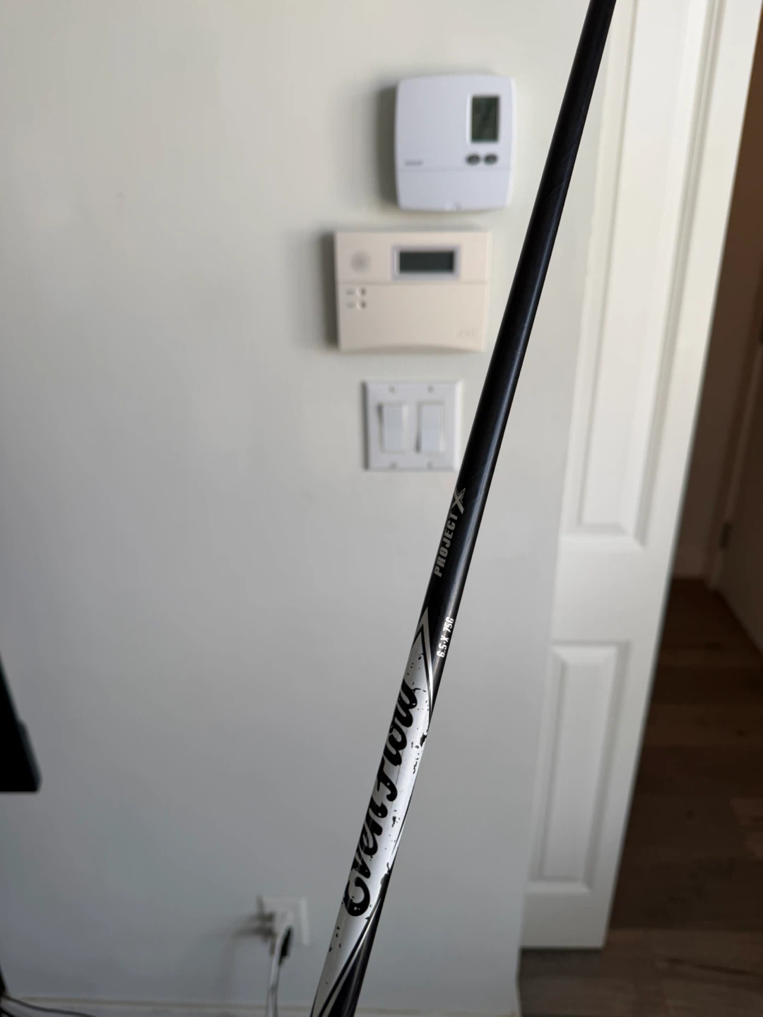 Callaway - Paradym Driver X - Stiff shaft - photo 4
