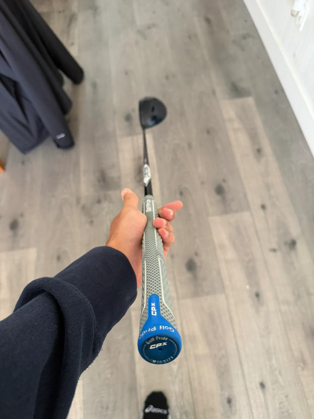 Callaway - Paradym Driver X - Stiff shaft - photo 3