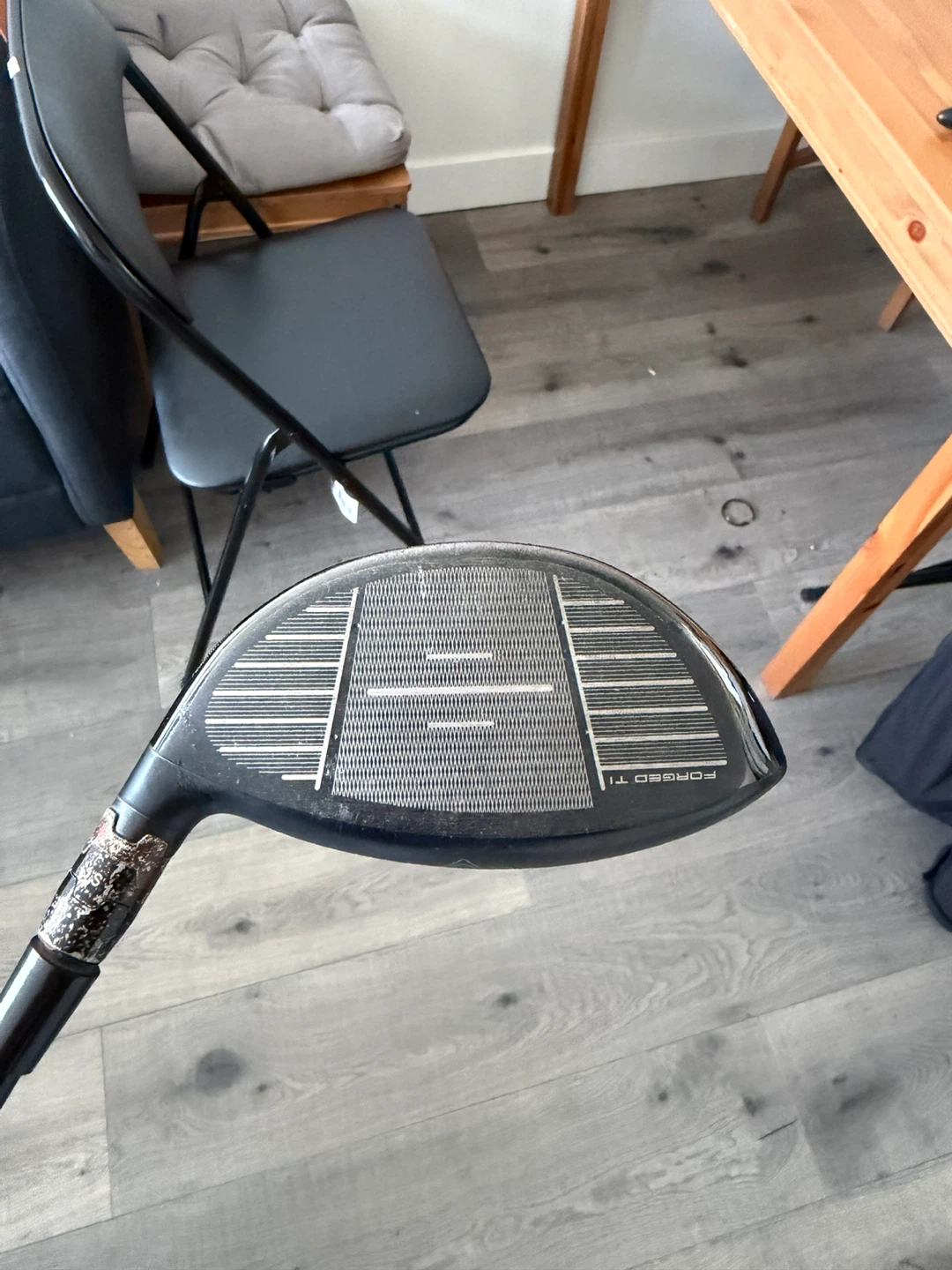 Callaway - Paradym Driver X - Stiff shaft - photo 2