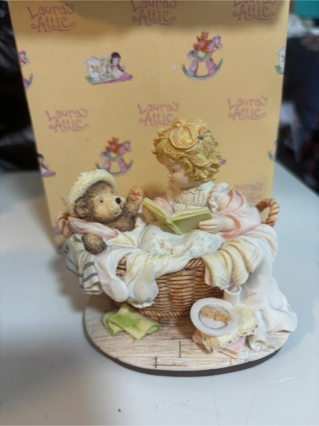 Cherished Teddies Figurines Collection