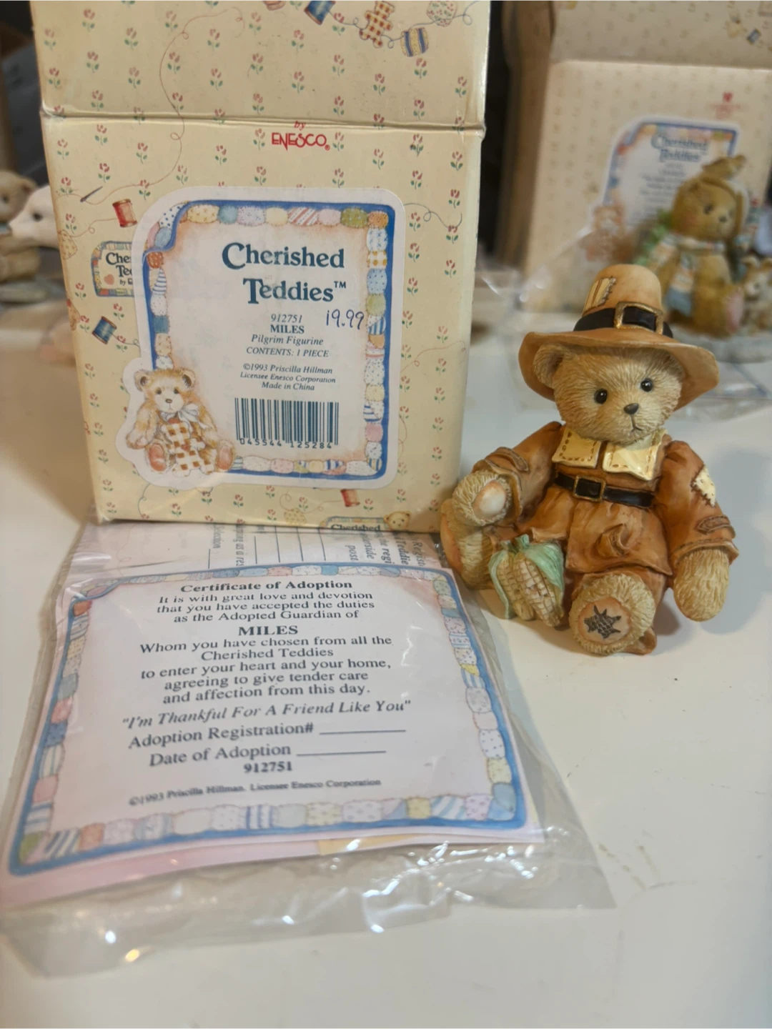 Cherished Teddies Figurines Collection - photo 5