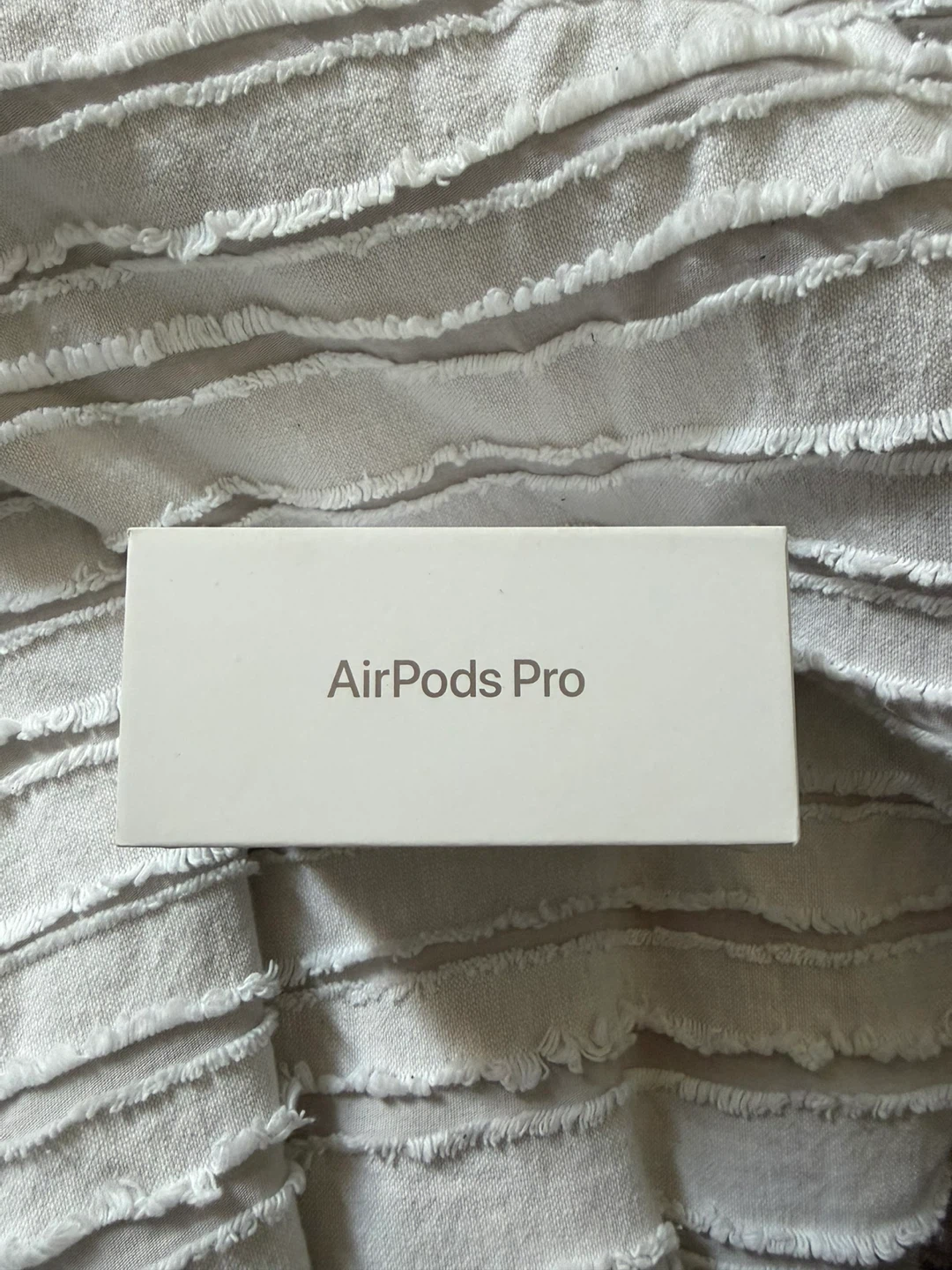 Apple AirPods Pro 3 gen - photo 2