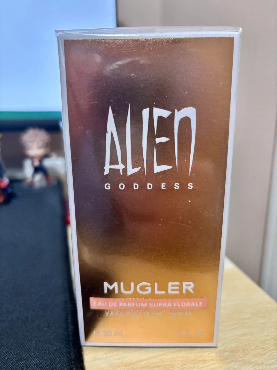 Mugler Alien Goddess Eau de Parfum Supre Florale 60 mL