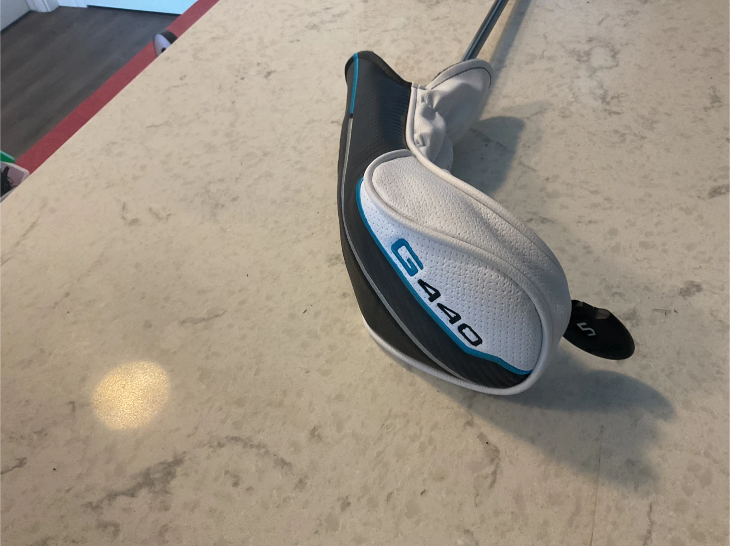PING G440 MAX 5 Wood Golf Club with Headcover - photo 4