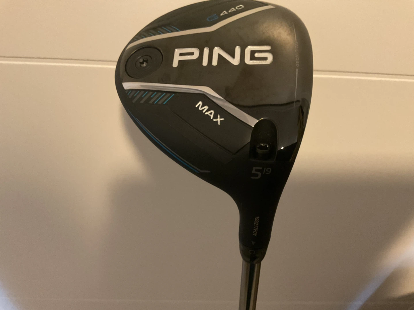 PING G440 MAX 5 Wood Golf Club with Headcover