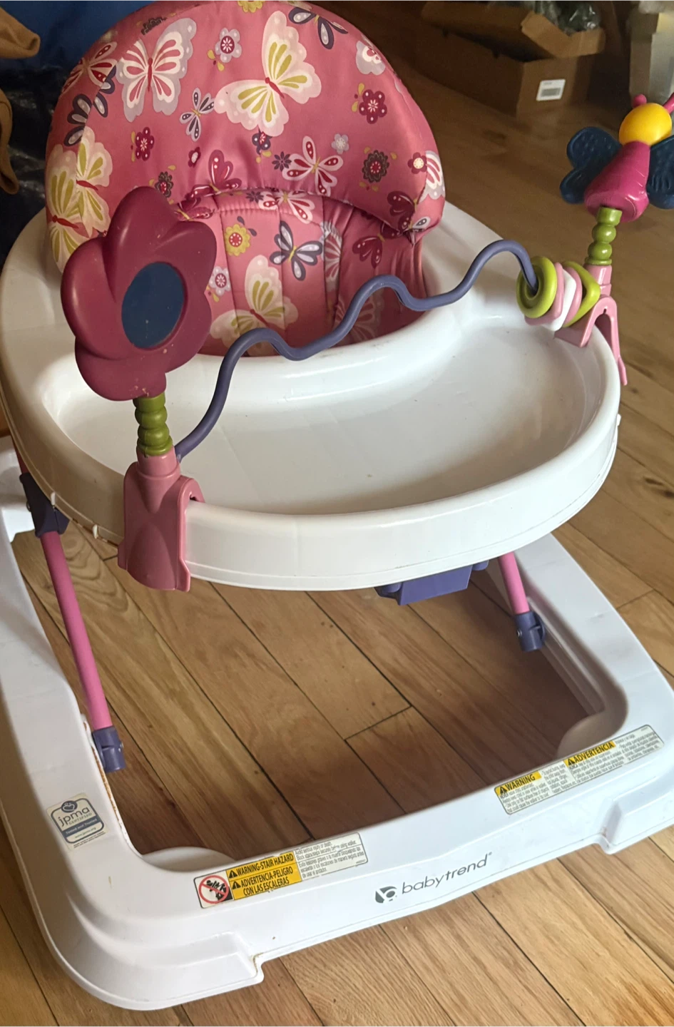 Baby Trend Activity Walker