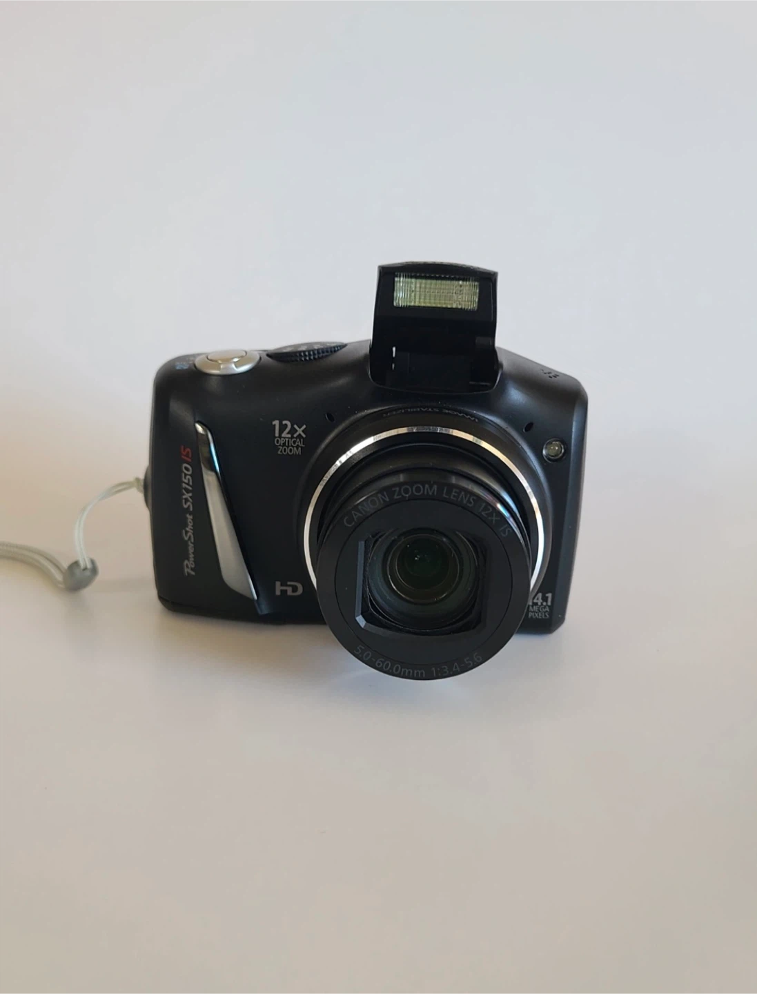 Canon PowerShot SX150 IS Digital Camera