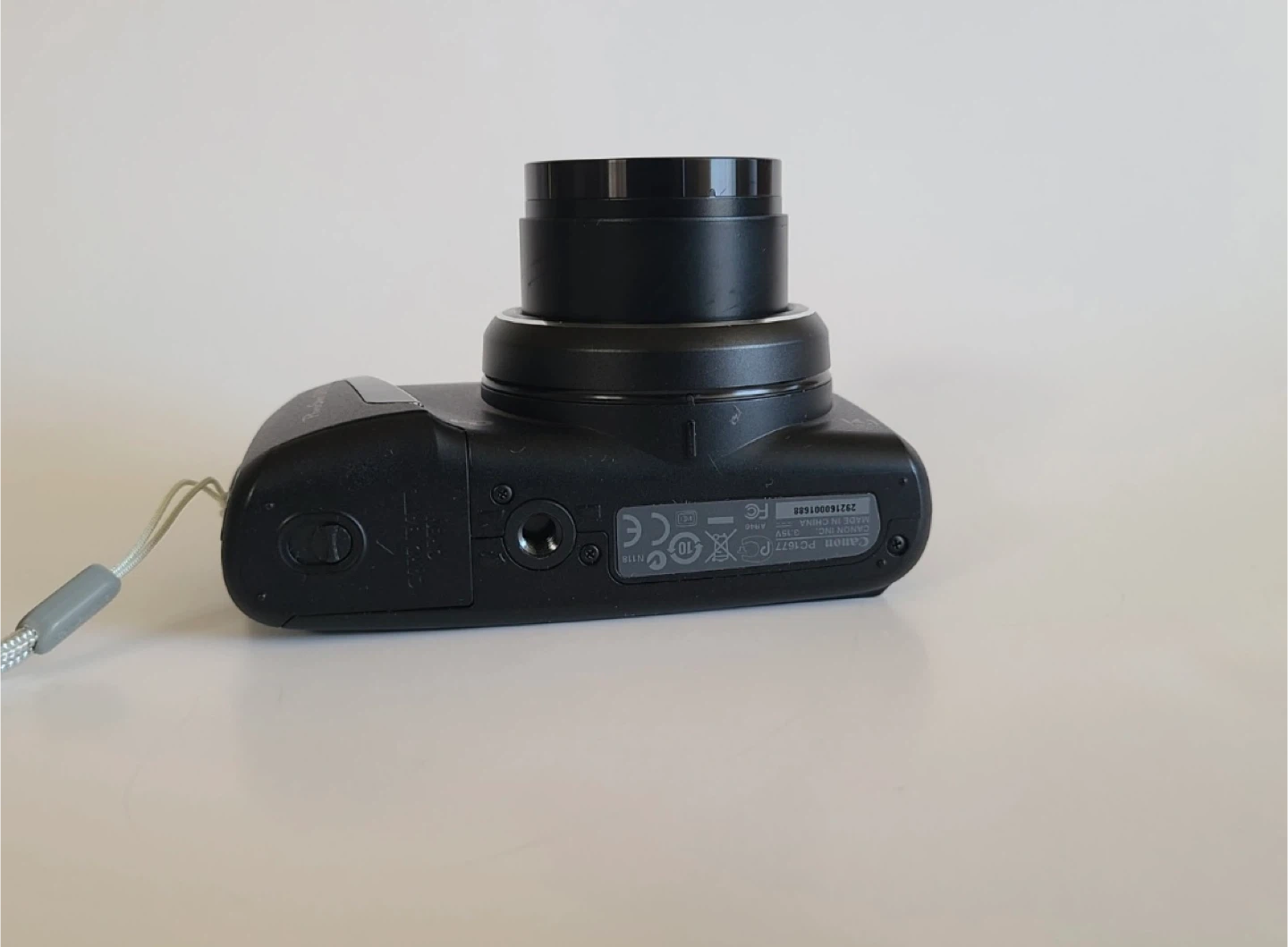 Canon PowerShot SX150 IS Digital Camera - photo 5