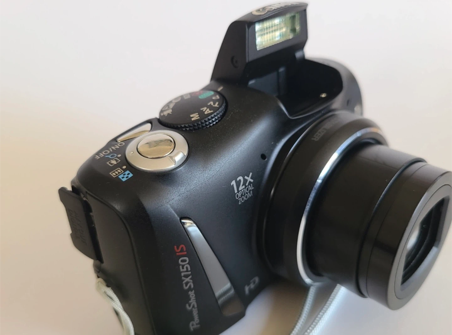 Canon PowerShot SX150 IS Digital Camera - photo 4